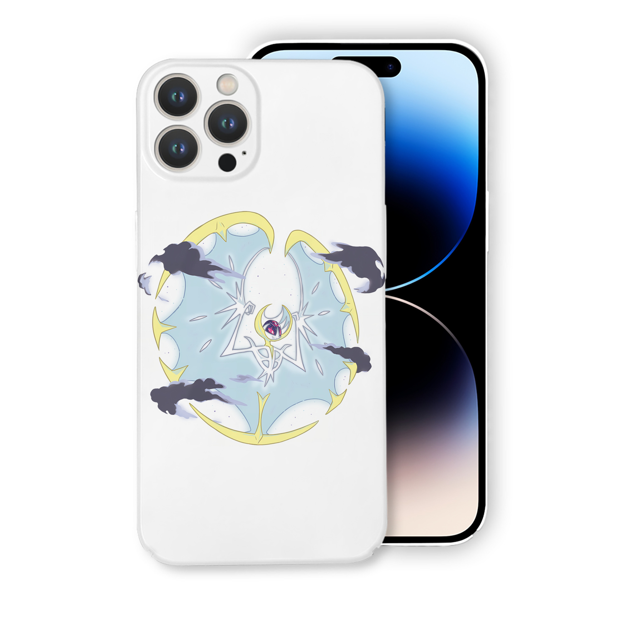 （画像用） ポケットモンスター Pokémon 【iPhone 14シリーズ対応】ハードケース